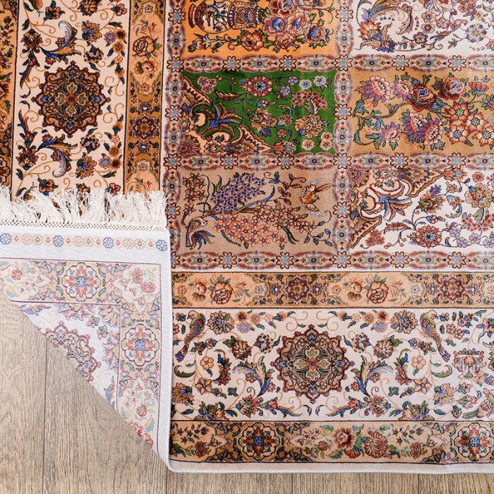 Ковер Qum 2017O CREAM / CREAM