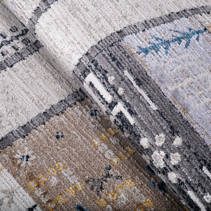 Ковер Nova FF98B SHRNIK CREAM