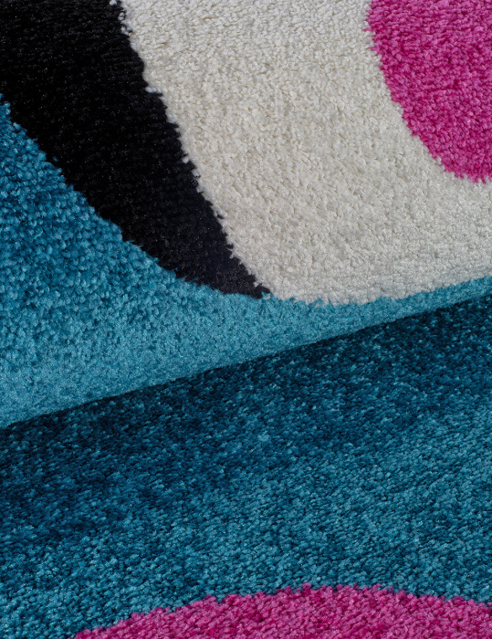 Ковер CRYSTAL 0772 BLUE