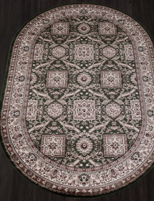 Ковер COLIZEY D868 GREEN