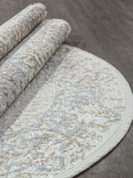 Ковер SAHARA 06066A CREAM FDY / CREAM HB