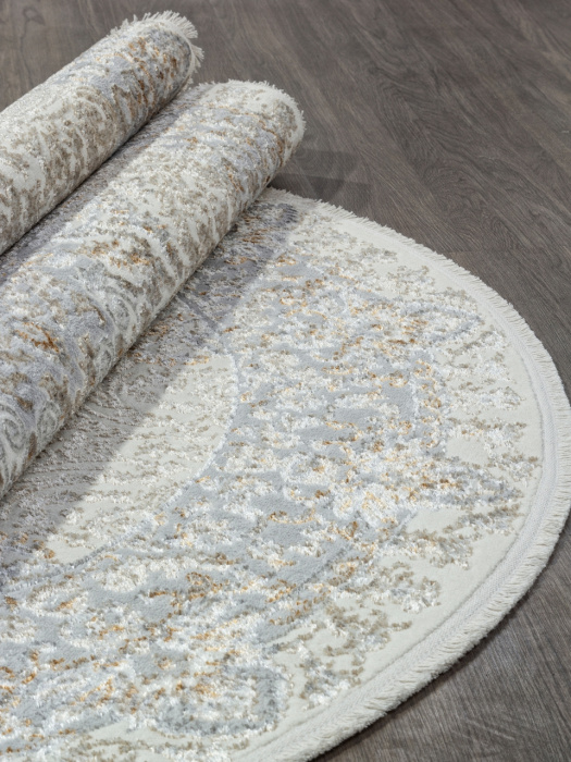 Ковер SAHARA 06066A CREAM FDY / CREAM HB