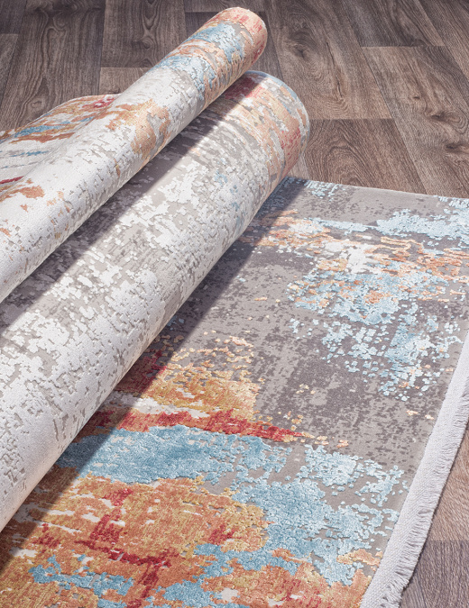 Ковер OLIMPOS 1029B C.BEIGE / TERRA