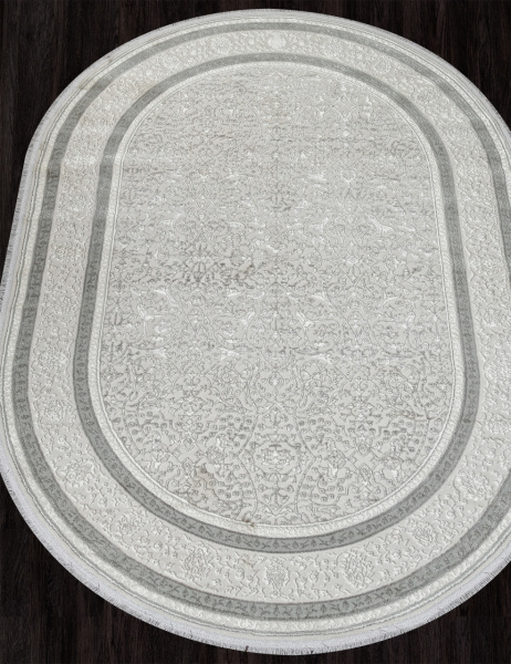 Ковер SANDALI 30020T L.GREY / CREAM