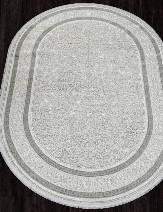 Ковер SANDALI 30020T L.GREY / CREAM