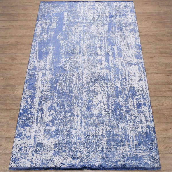 Ковер Forsage B098Q CREAM / BLUE