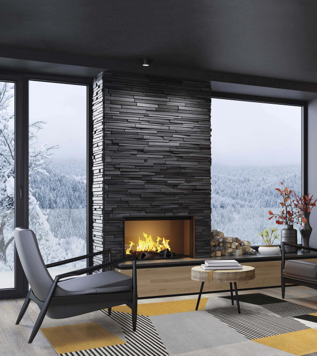 Ковер METROPOLIS yellow