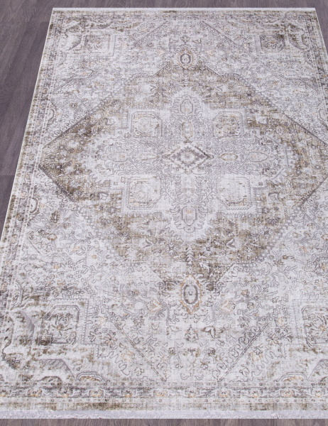 Ковер SEATTLE 03884A ACIK GRI / ORTA GRI