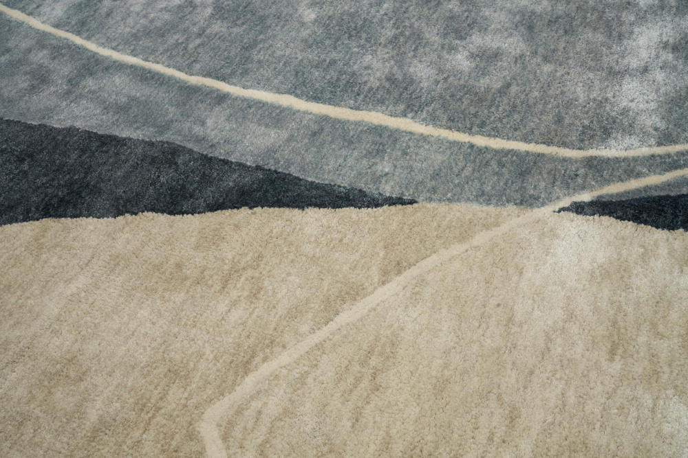 Ковер Glacier Blue