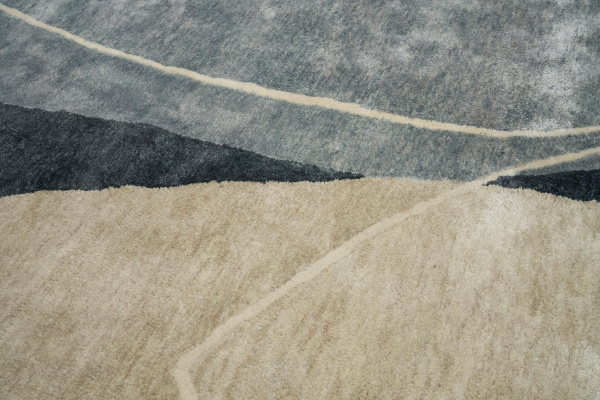 Ковер Glacier Blue