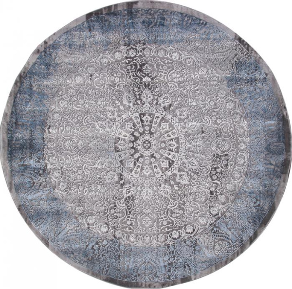Ковер ARMINA 03878A BLUE / BLUE