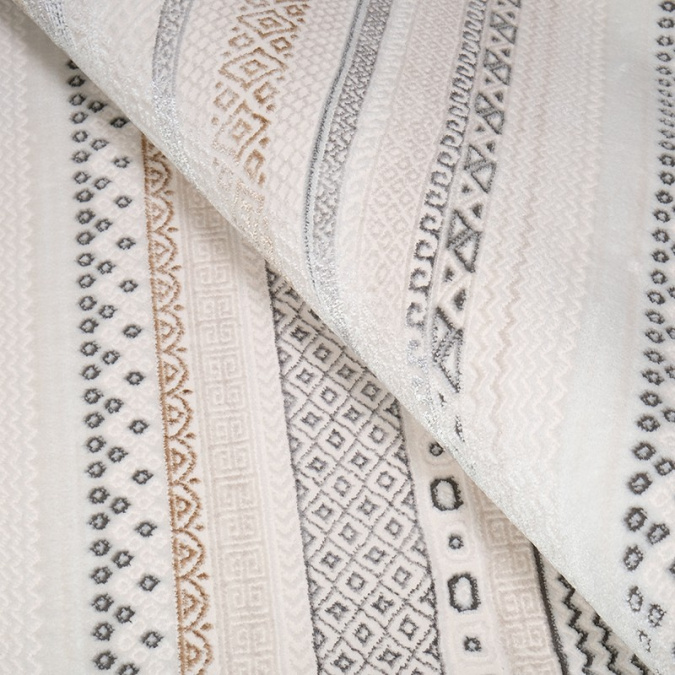 Ковер Luna 05136A KREM / GREY