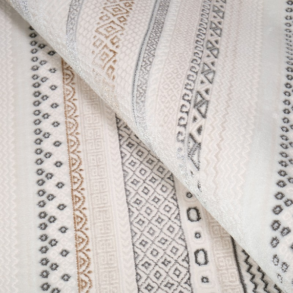 Ковер Luna 05136A KREM / GREY