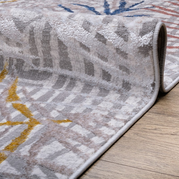 Ковер Color B954B P_BEIGE / P_D_BLUE