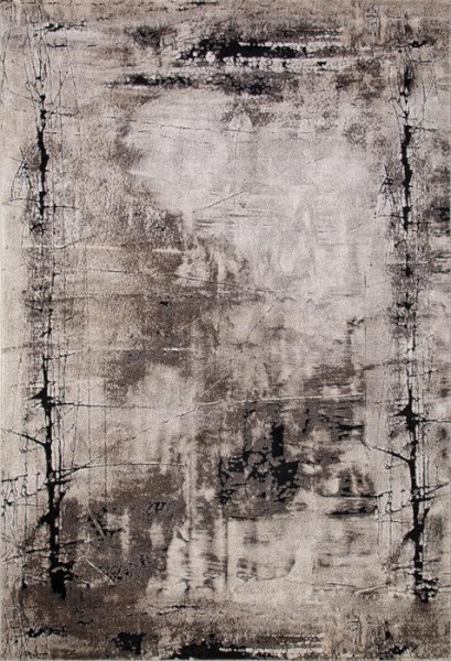 Ковер IBIZA 4870 BEIGE-BLACK