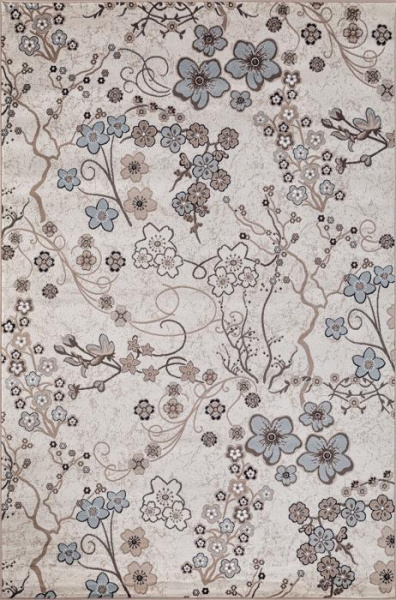 Ковер VALENCIA DELUXE d332 CREAM-BROWN