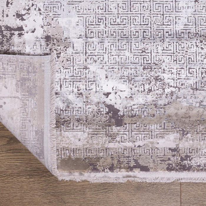 Ковер Olimpos M298D C_DGREY / OBEIGE