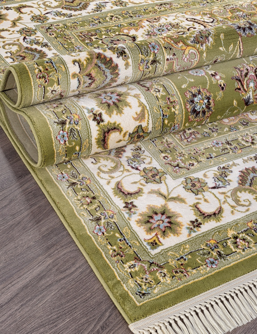 Ковер ARAVIA d158 GREEN