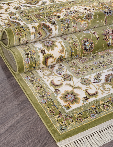 Ковер ARAVIA d158 GREEN