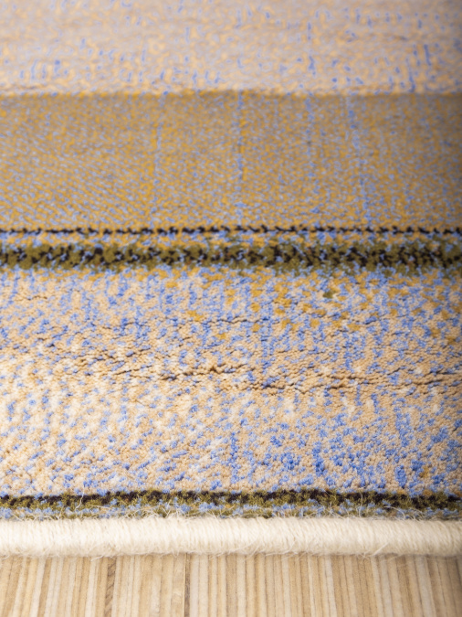 Ковер Hunnu  сувенирный 6S1186 82 лошади головы