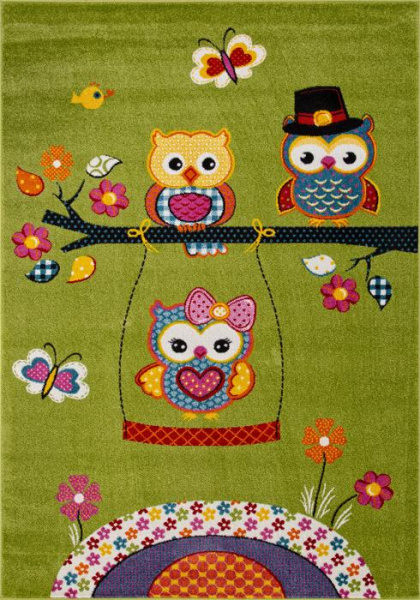 Ковер CRYSTAL 2740 GREEN