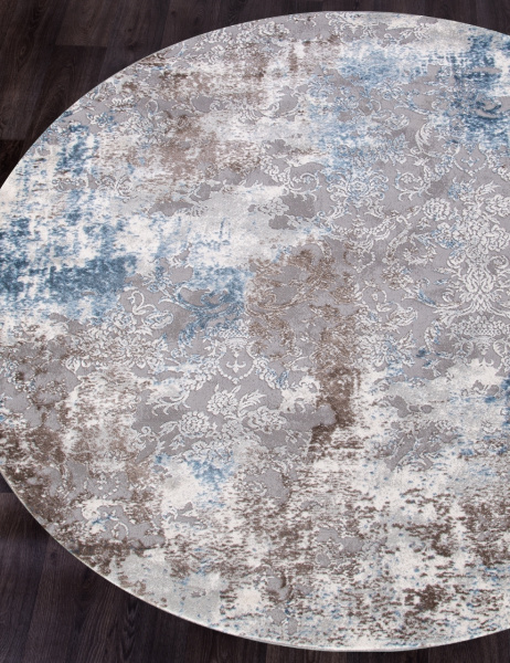 Ковер ARMINA 03853A BLUE / BLUE