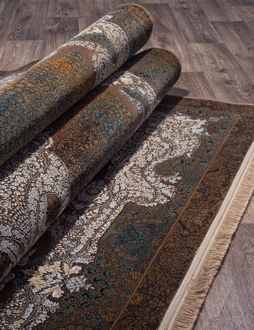 Ковер SHEIKH 9224 BROWN