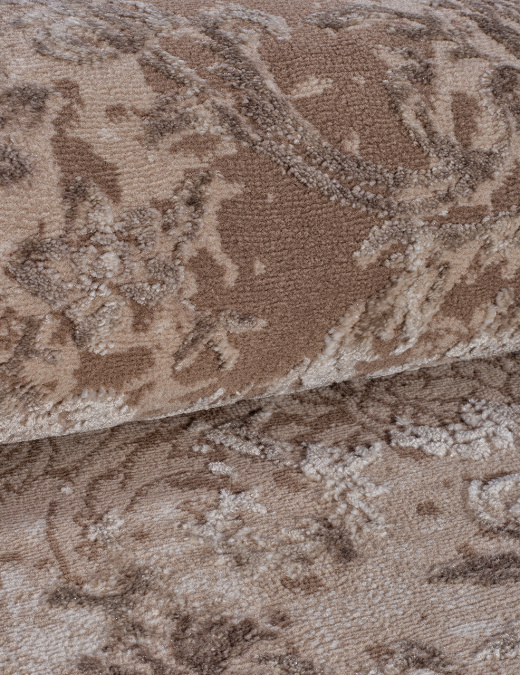 Ковер ARMINA 03708A BROWN / BROWN