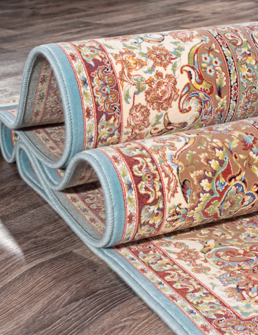 Ковер SHIRAZ Eslimi BLUE