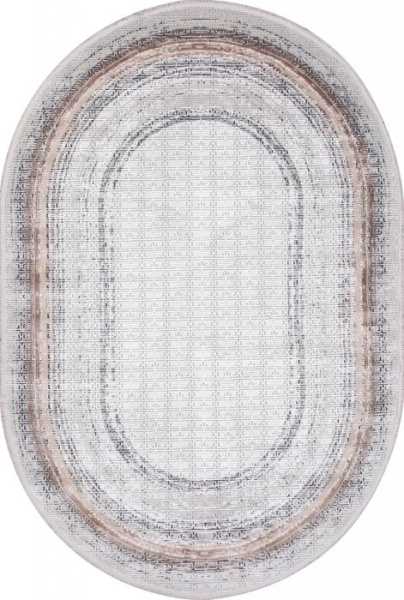 Ковер MODA 1382 ACIK GRI