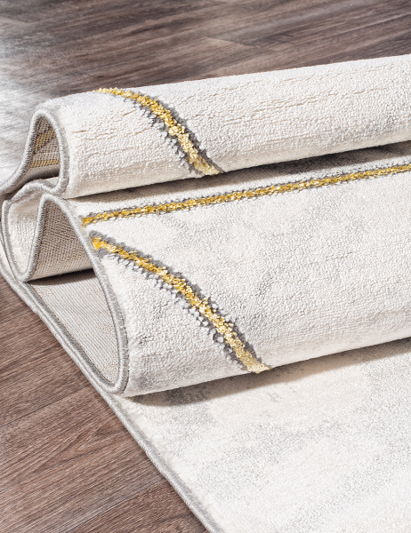 Ковер OMEGA 04457G GOLD / GOLD