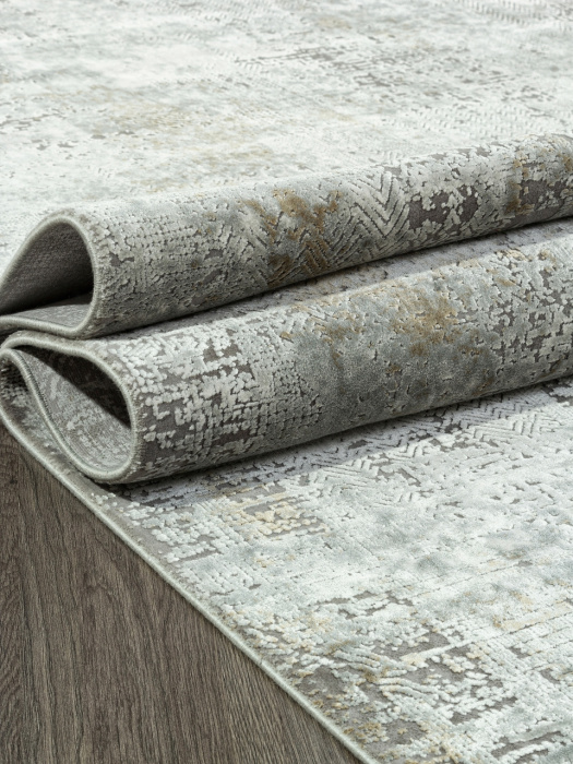 Ковер EMPEROS A159AF D.GREY / GREY