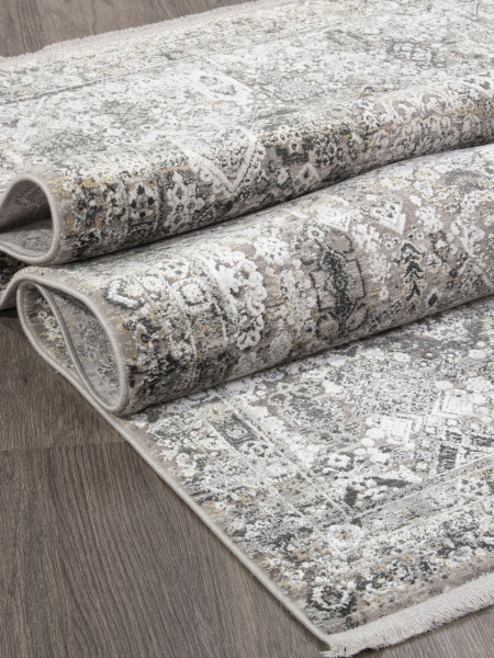 Ковер OLIMPOS M264A C.D.GRAY / D.GRAY