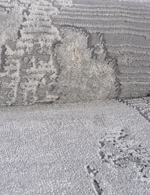 Ковер ARMINA 03758A GREY / GREY