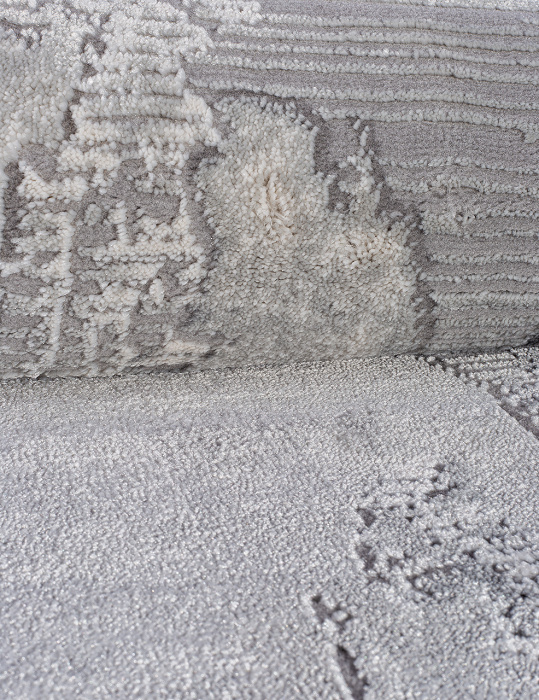 Ковер ARMINA 03758A GREY / GREY