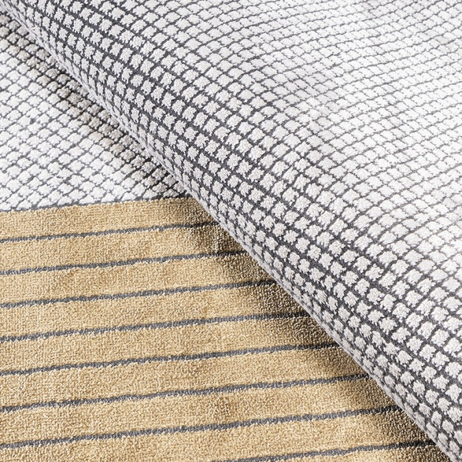 Ковер Tierra 12885 YELLOW