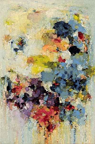 Ковер Hunnu 6A2351 001