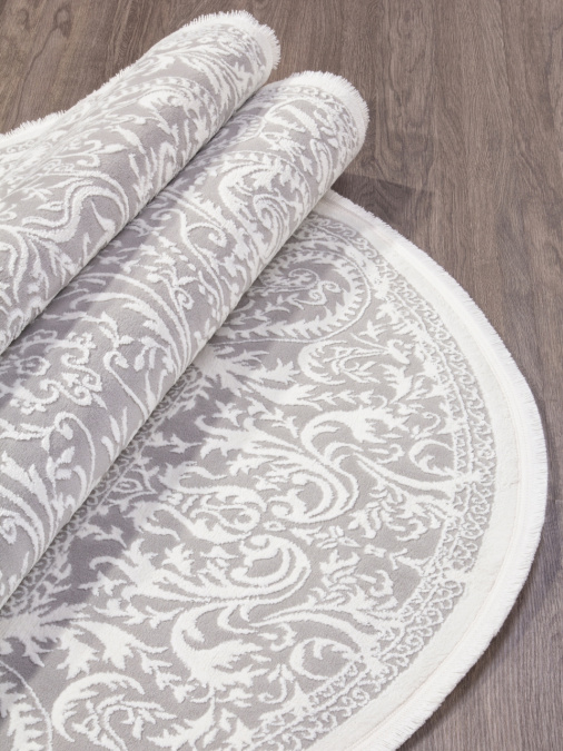 Ковер MODA A0077 K.GRI COKME / K.GRI COKME