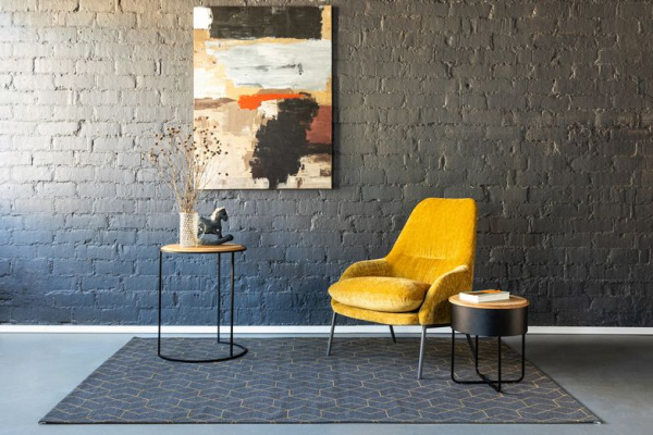 Ковер Cube Golden