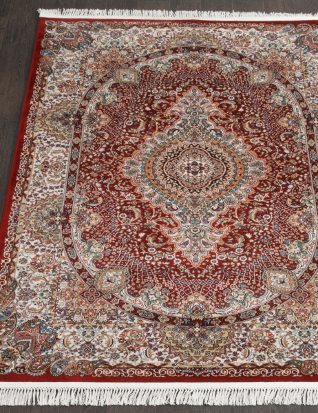 Ковер SHAHREZA d414 RED