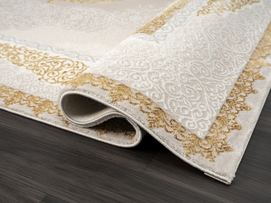 Ковер NENSI GL074E BROWN / BROWN