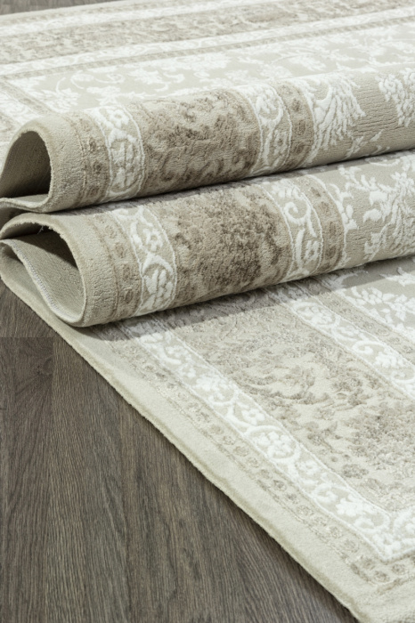 Ковер SIROCCO E365AE BEIGE / BROWN