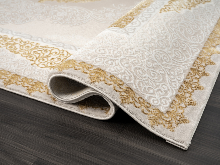 Ковер NENSI GL074E BROWN / BROWN