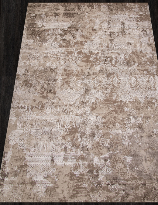 Ковер ARMINA 03851B BROWN / BROWN