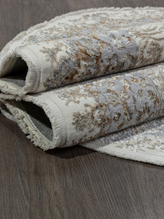 Ковер SAHARA 06066A CREAM FDY / CREAM HB