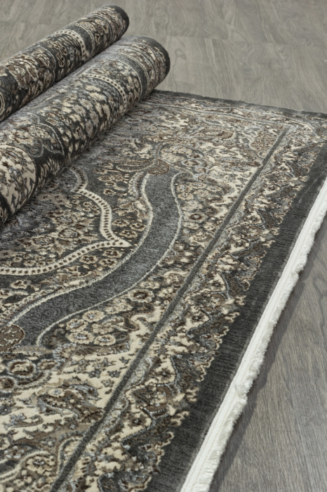 Ковер DOLCE d415 DARK GRAY