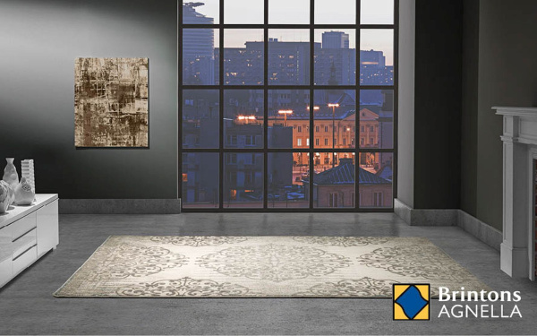 Ковер Isfahan Aneto alabaster