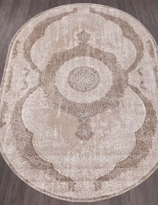 Ковер ARMINA 03880B BROWN / BROWN