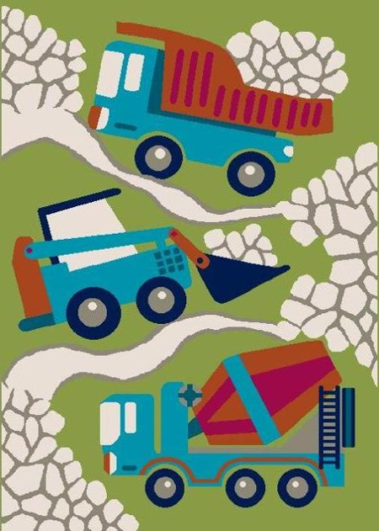 Ковер Sonic Kids 5507 IA1 G