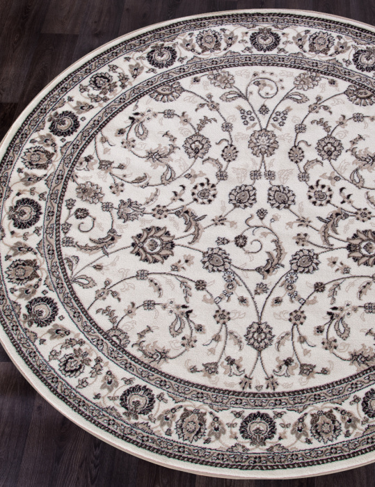 Ковер VALENCIA DELUXE d251 CREAM-BROWN